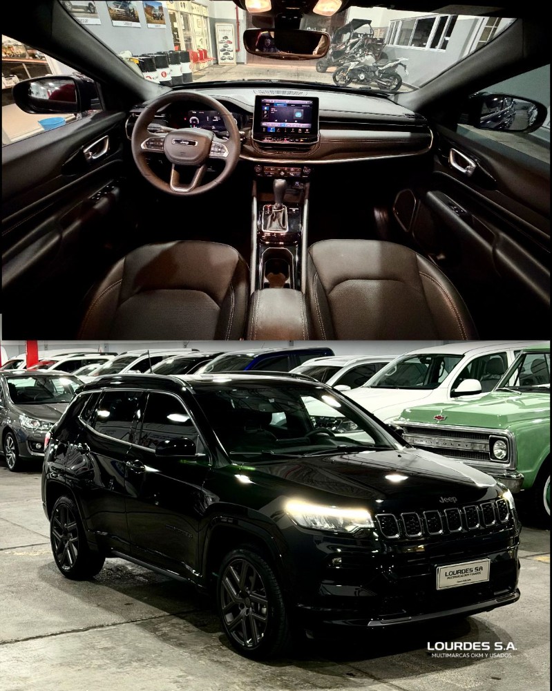 Jeep COMPASS SERIE S T-270 AT6 FWD — foto 5